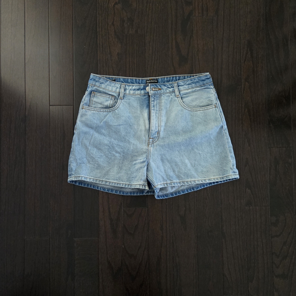 Frank and Oak Stevie Jean Shorts